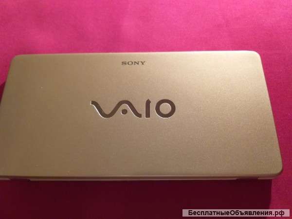 Нетбук Sony VAIO VGN-P39VRL/N