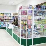 Витрины и прилавки, Торговое оборудование