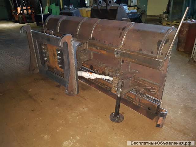 Отвалы механические / гидравлические