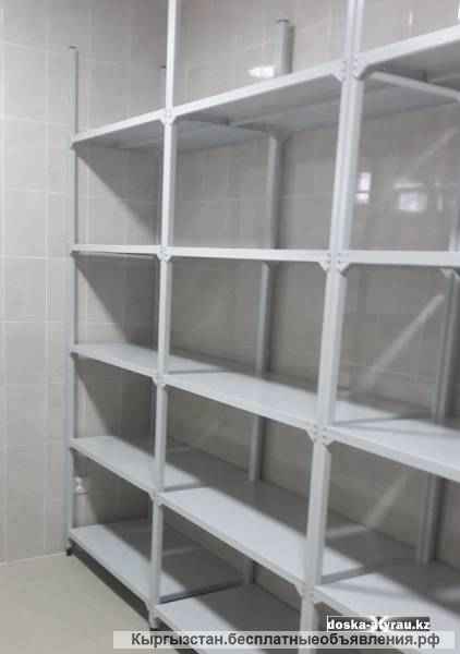 Архивные стеллажи, торговое оборудование