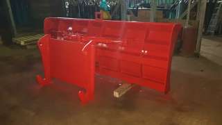 Отвал гидравлический/ механический