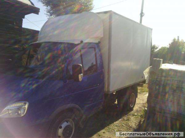 Услуги грузоперевозок