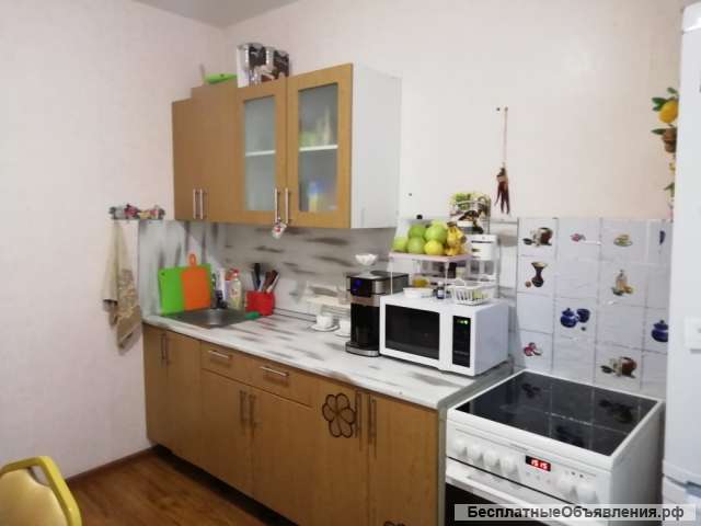 2 к.кв. 55 м2 ЖК Легенда