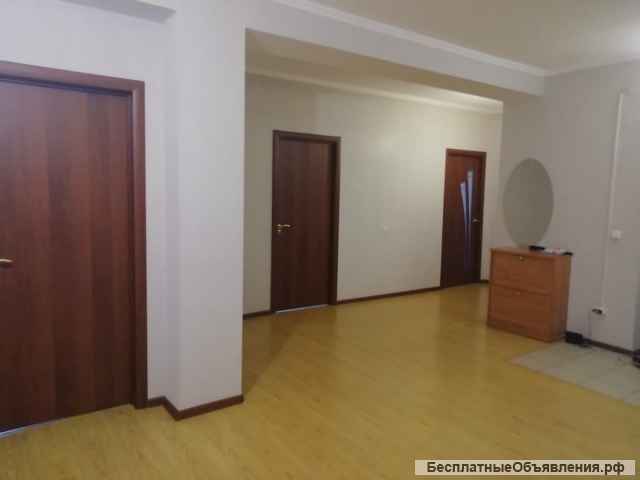 3 к.кв. 105 м2 Черкасская