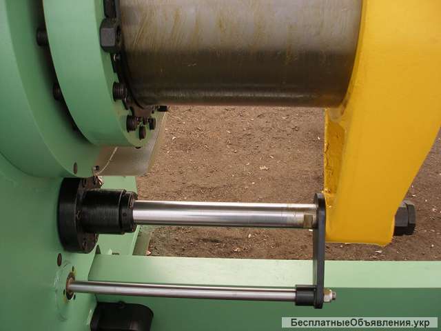 Модернизированный гидравлический пресс П6736