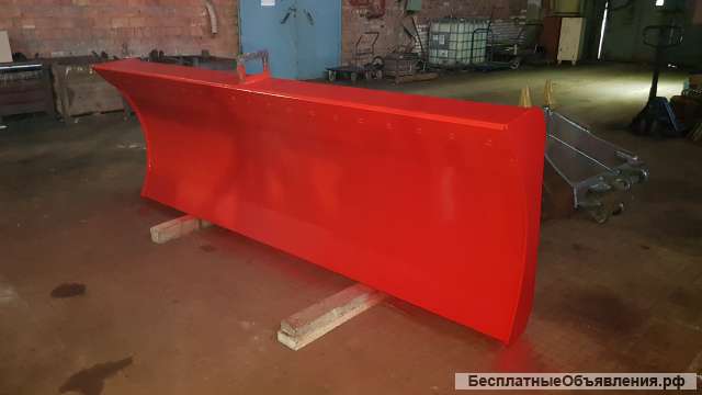 Поворотный отвал под заказ от Завода Ковшей