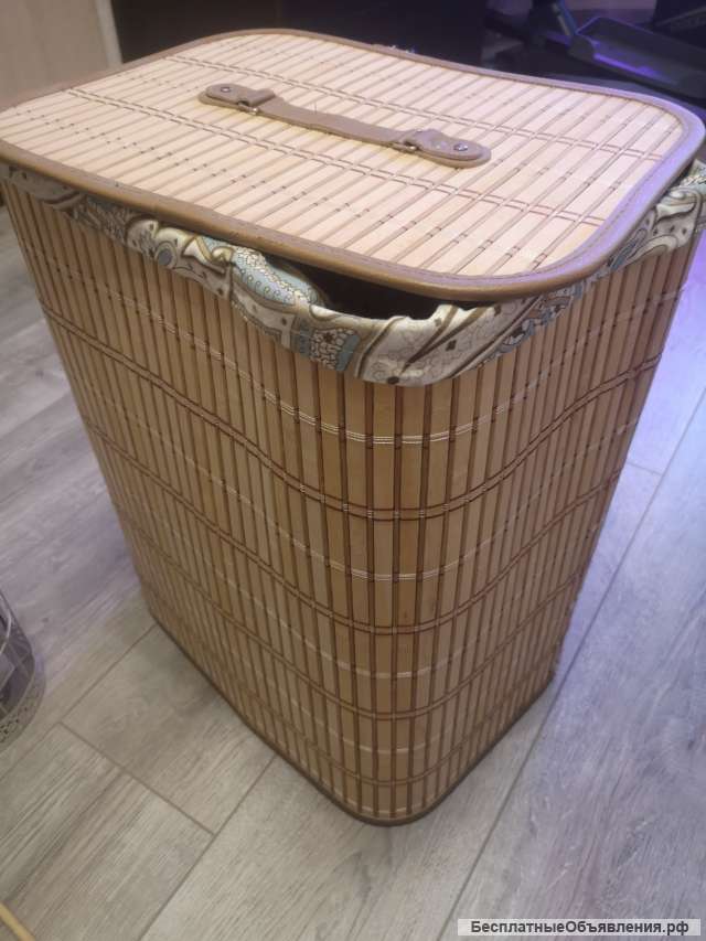 Корзина для белья