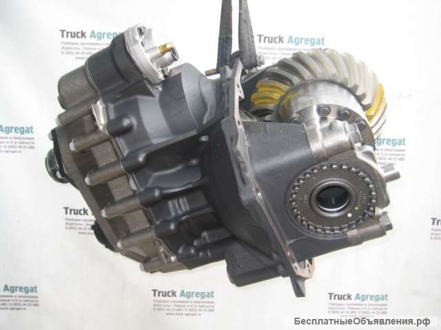 Редуктор Scania RBP835 4.27 новый