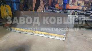 Отвалы коммунальные поворотные