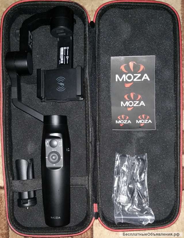 Монопод Moza mini-mi