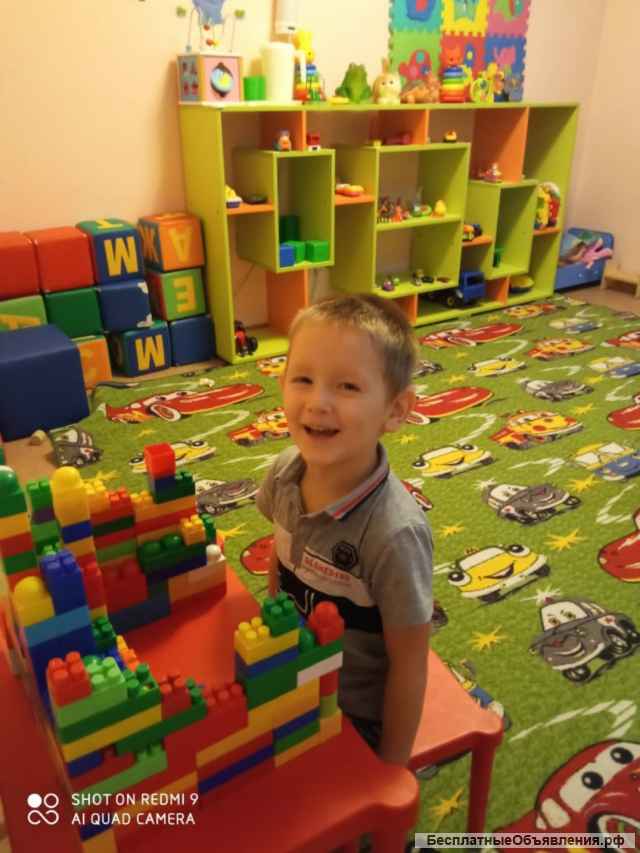 Частный садик львенок плюс