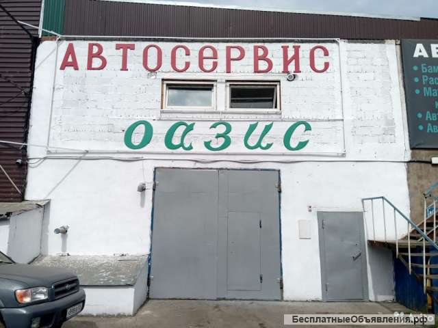 Требуется автослесарь