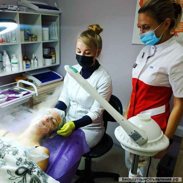 Курсы косметологии. Диплом гособразца.