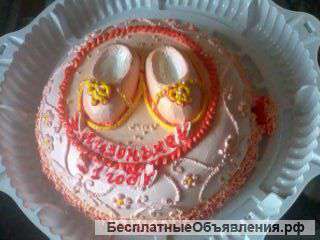 Торты на заказ