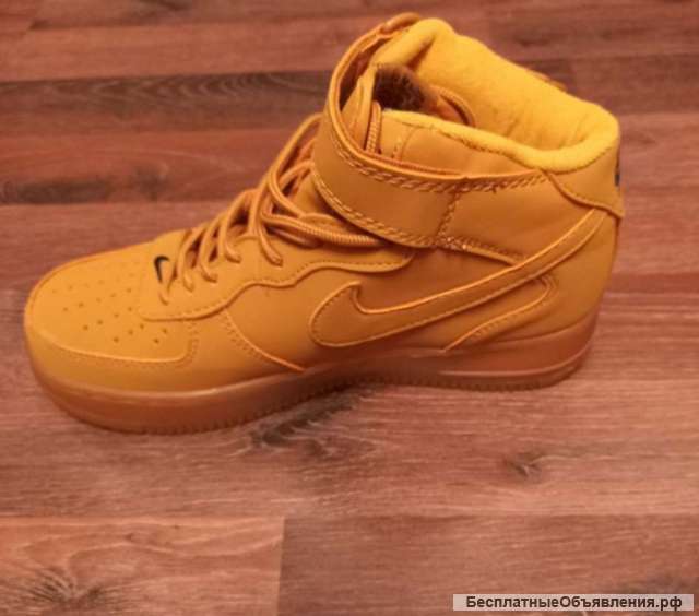 Новые кроссовки AIR NIKE
