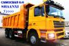 Самосвал Sahaansi F3000 6*6