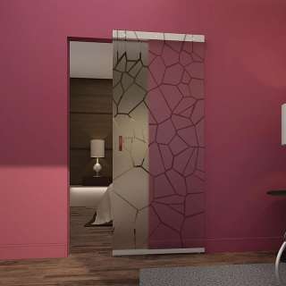 Сдвижные механизмы для стеклянных дверей