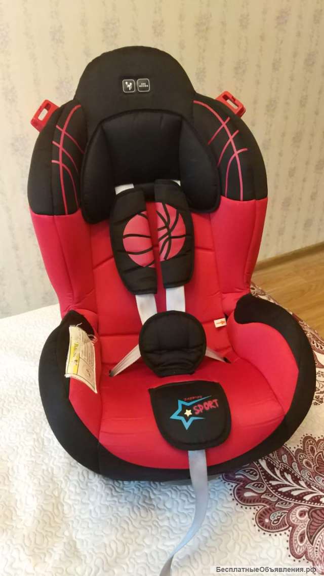 Автокресло ABC Design