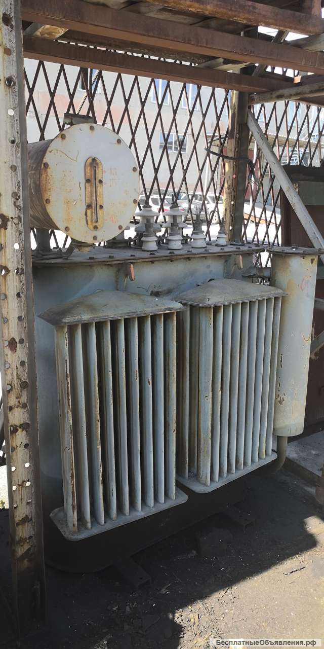 Трансформатор Тм 400/10