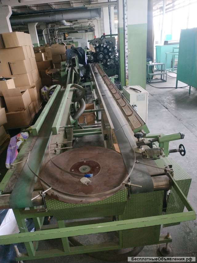 Машина для 6-ти цветной печати ОМСО