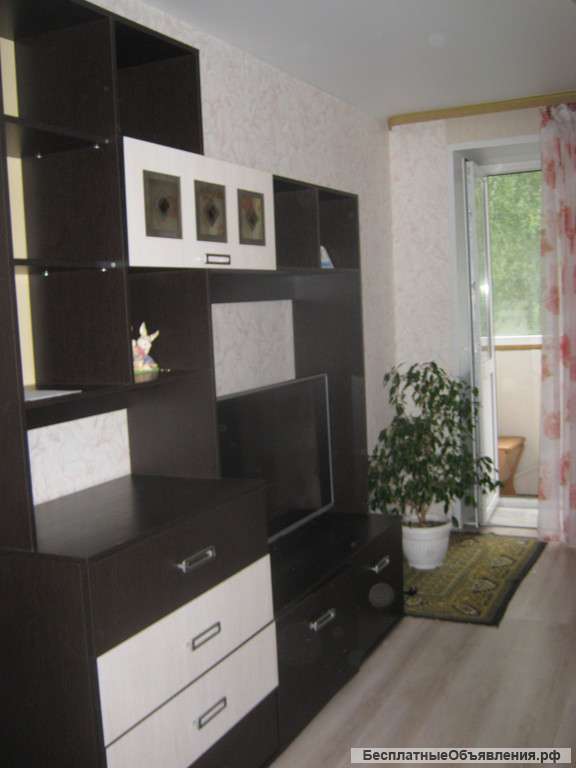Сдам 1 комнатную квартиру улица Партизанская 23