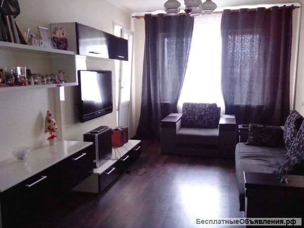 Трехкомнатная квартира