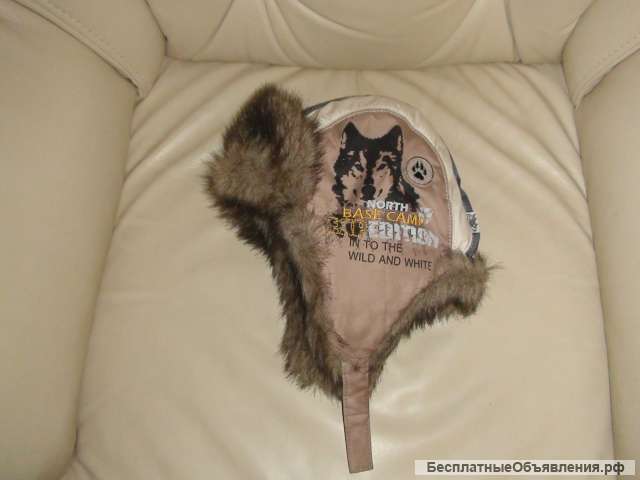 Шапка зимняя