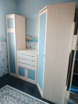 Мебель в детскую комнату: Лазурит ("Герда")