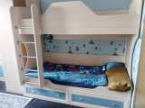 Мебель в детскую комнату: Лазурит ("Герда")