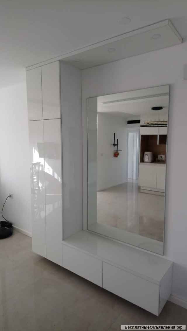 Изготовление корпусной мебели: кухни