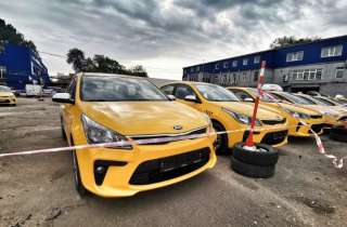 Аренда авто под такси.Без залога. Возможность выкупа.