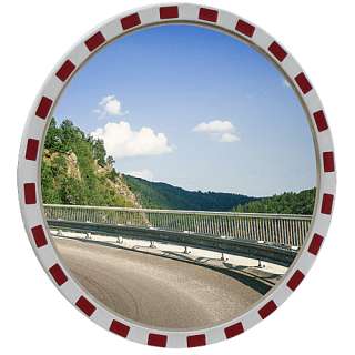 Сферическое дорожное зеркало Mega 750 (диаметр 750 мм)