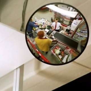 Зеркало внутренние Megaplast K700 мм. для наблюдения в помещении.