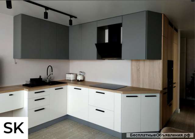 Кухни в Москве от производителя