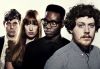 Акция по розыгрышу билетов на группу Metronomy