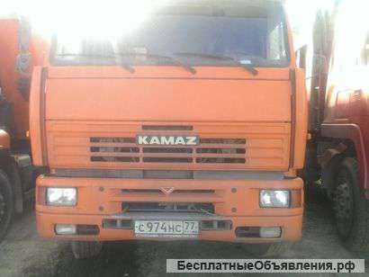 КамАЗ 6520 (6х4) (2013)