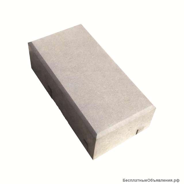 Тротуарная плитка кирпич 200Х100Х60