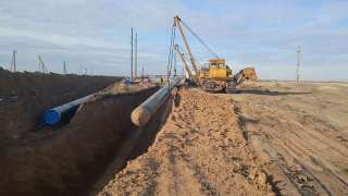 Монтажник наружных инженерных коммуникаций