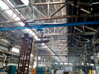 Грузоподъемное оборудование