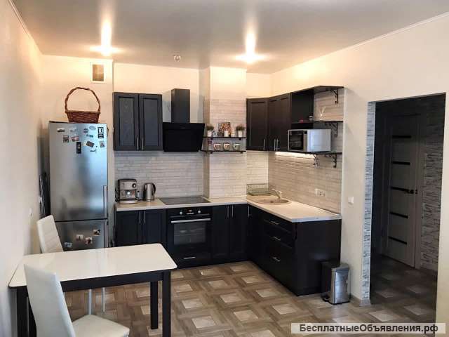 1 к.кв. 35 м2 ККБ (Героев-Разведчиков)