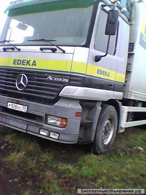 Мерседес Актрос-1835