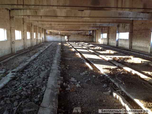 Все Здание, или 1/2 часть, под разбор