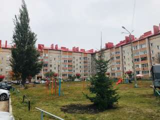 Двухкомнатная улучшенка