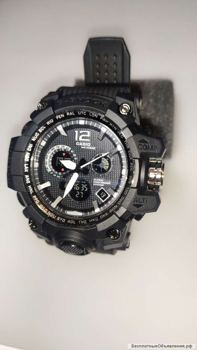 Часы Casio G-Shock