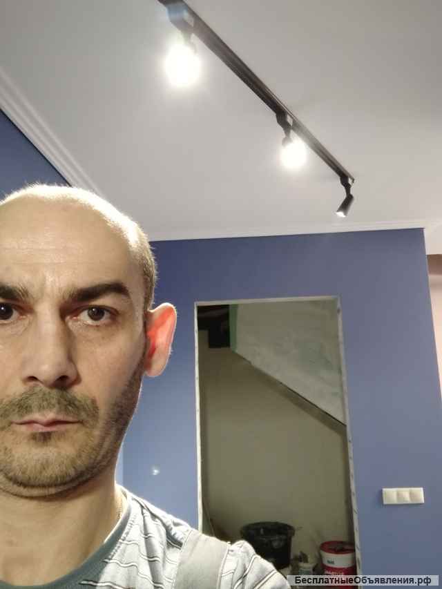 Электрик. Электромонтаж.