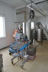 Линия производства сидра