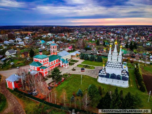 Частные экскурсии по Вязьме