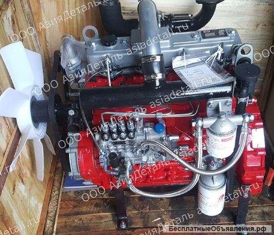 Двигатель SD4DW55