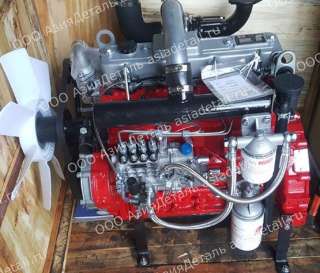 Двигатель SD4DW55