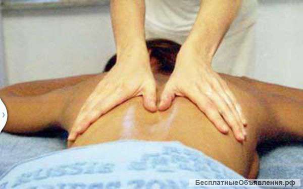 Массаж для девушек у вас дома